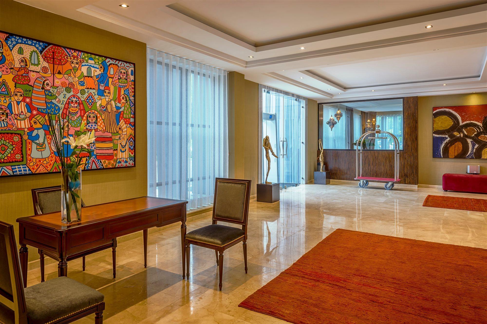 Dawliz Rabat Art & Spa Salé Εξωτερικό φωτογραφία