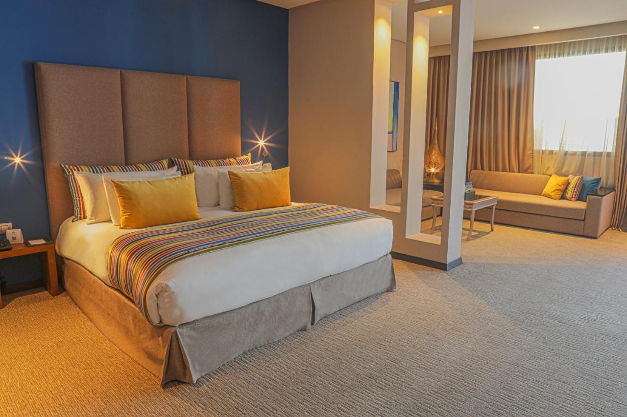 Dawliz Rabat Art & Spa Salé Εξωτερικό φωτογραφία