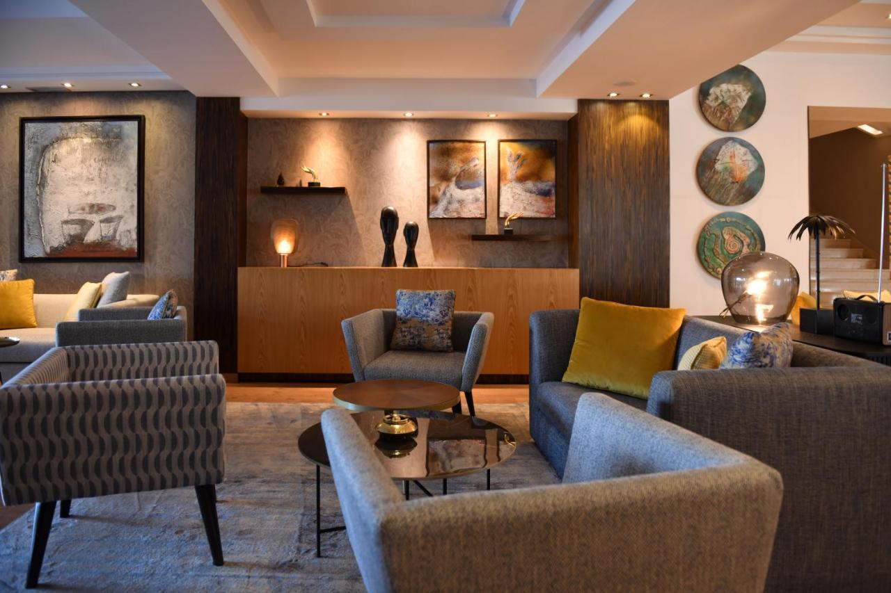 Dawliz Rabat Art & Spa Salé Εξωτερικό φωτογραφία
