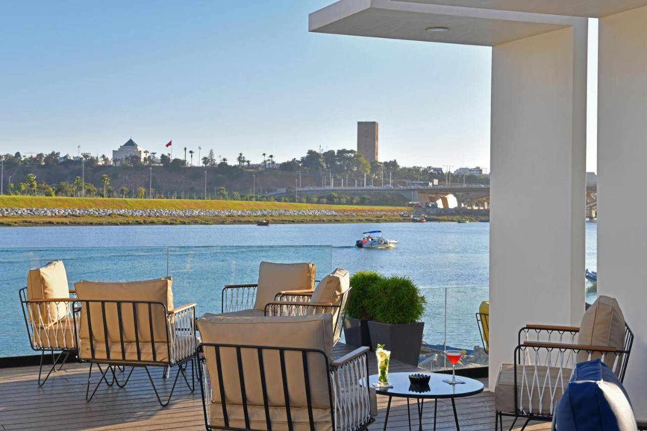 Dawliz Rabat Art & Spa Salé Εξωτερικό φωτογραφία