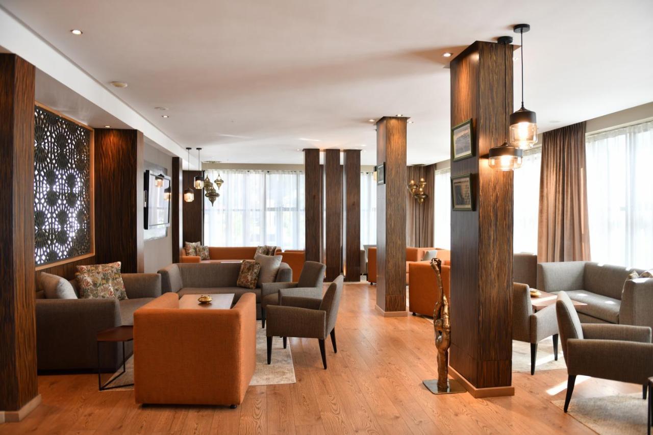 Dawliz Rabat Art & Spa Salé Εξωτερικό φωτογραφία