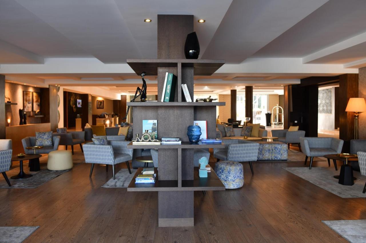 Dawliz Rabat Art & Spa Salé Εξωτερικό φωτογραφία