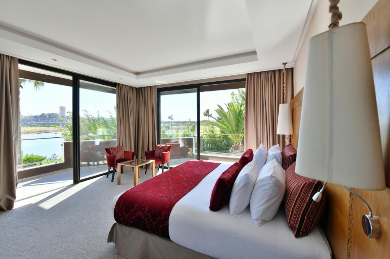 Dawliz Rabat Art & Spa Salé Εξωτερικό φωτογραφία