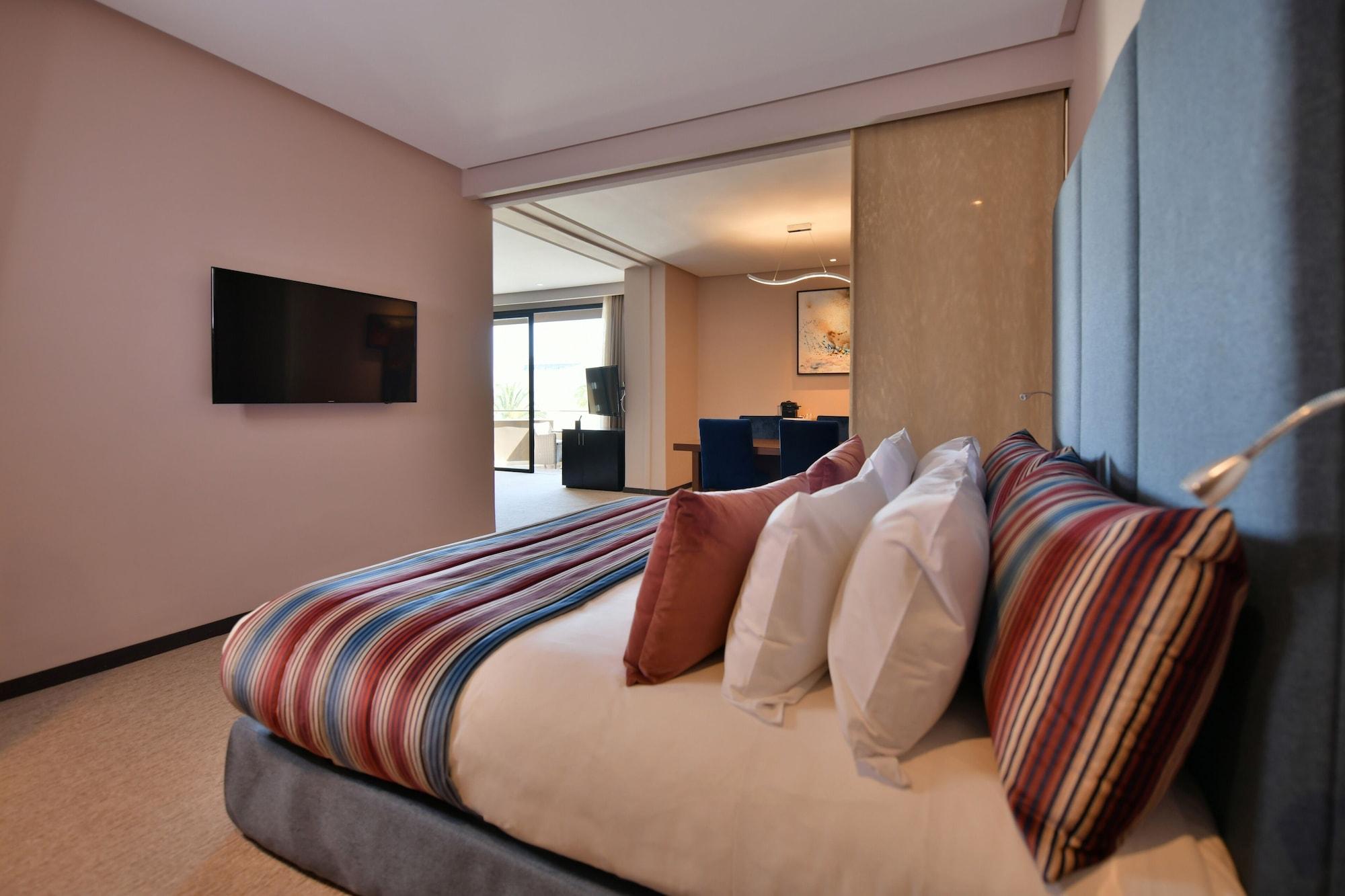 Dawliz Rabat Art & Spa Salé Εξωτερικό φωτογραφία