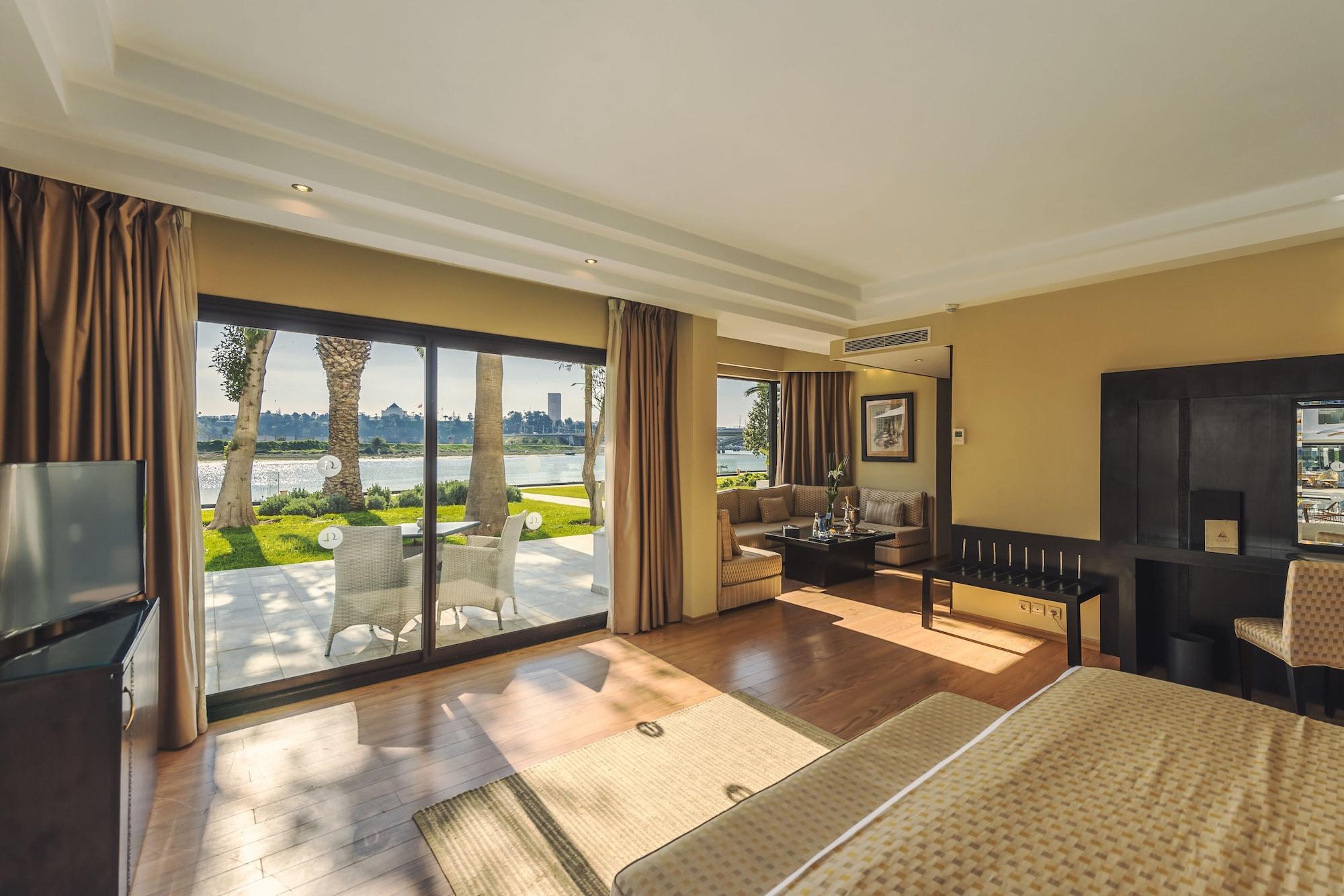Dawliz Rabat Art & Spa Salé Εξωτερικό φωτογραφία