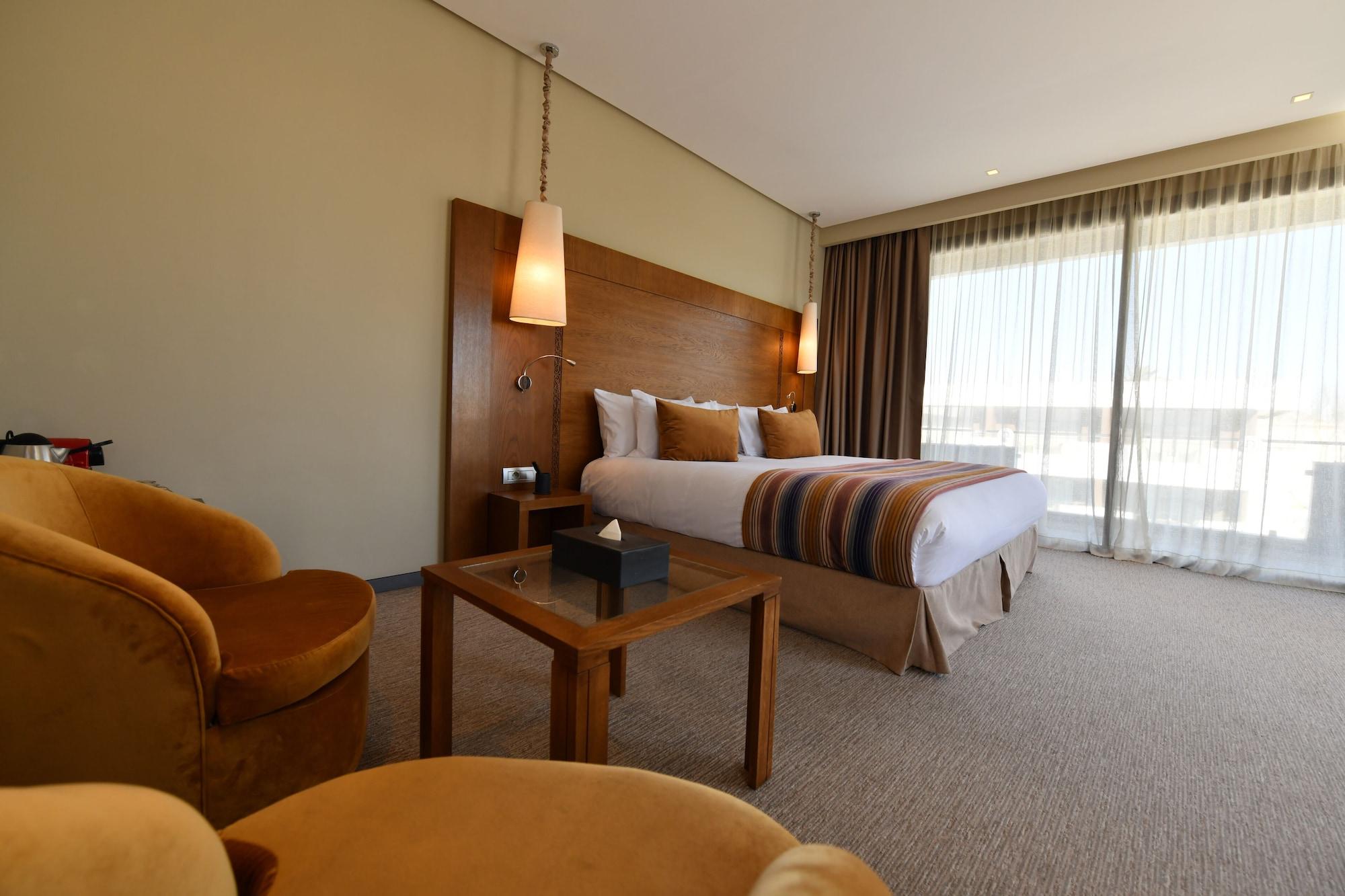Dawliz Rabat Art & Spa Salé Εξωτερικό φωτογραφία