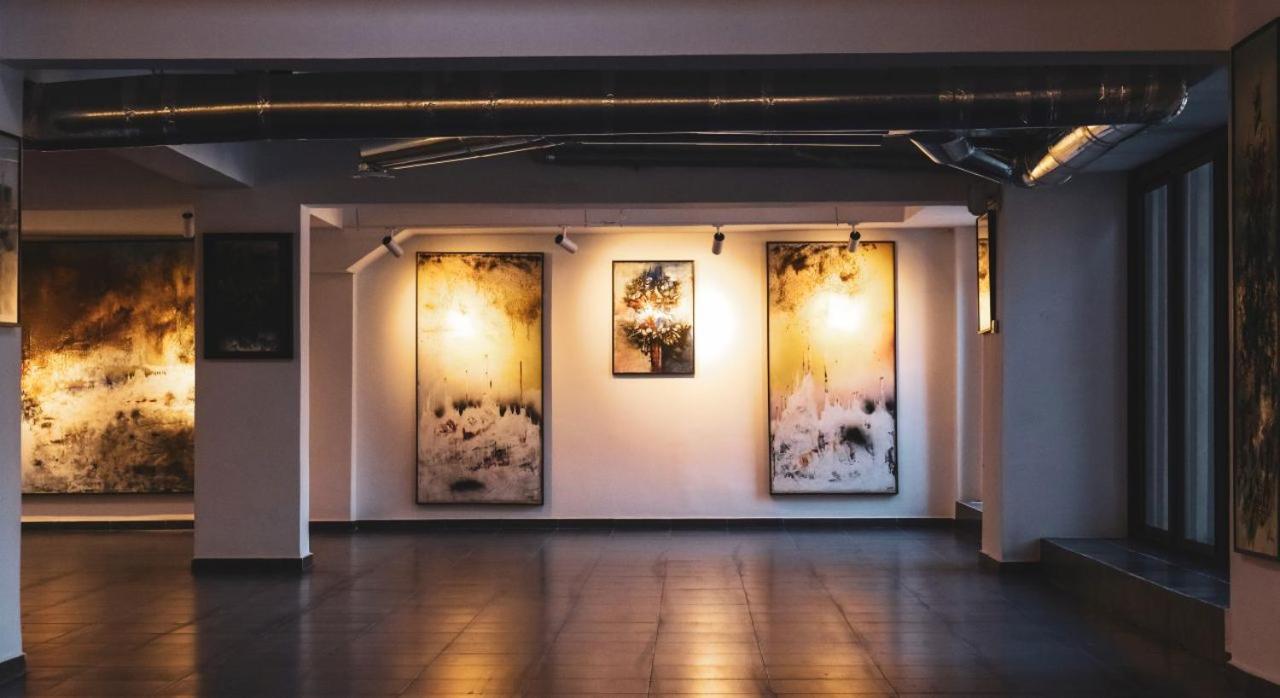 Dawliz Rabat Art & Spa Salé Εξωτερικό φωτογραφία