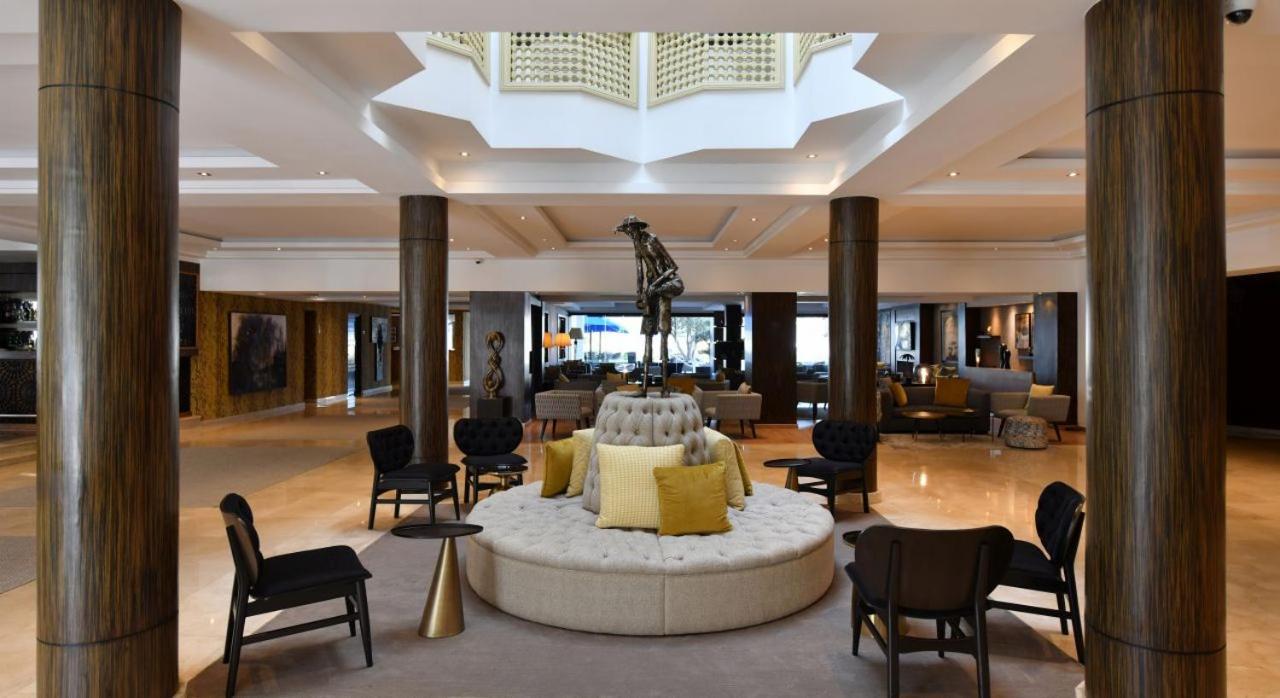 Dawliz Rabat Art & Spa Salé Εξωτερικό φωτογραφία