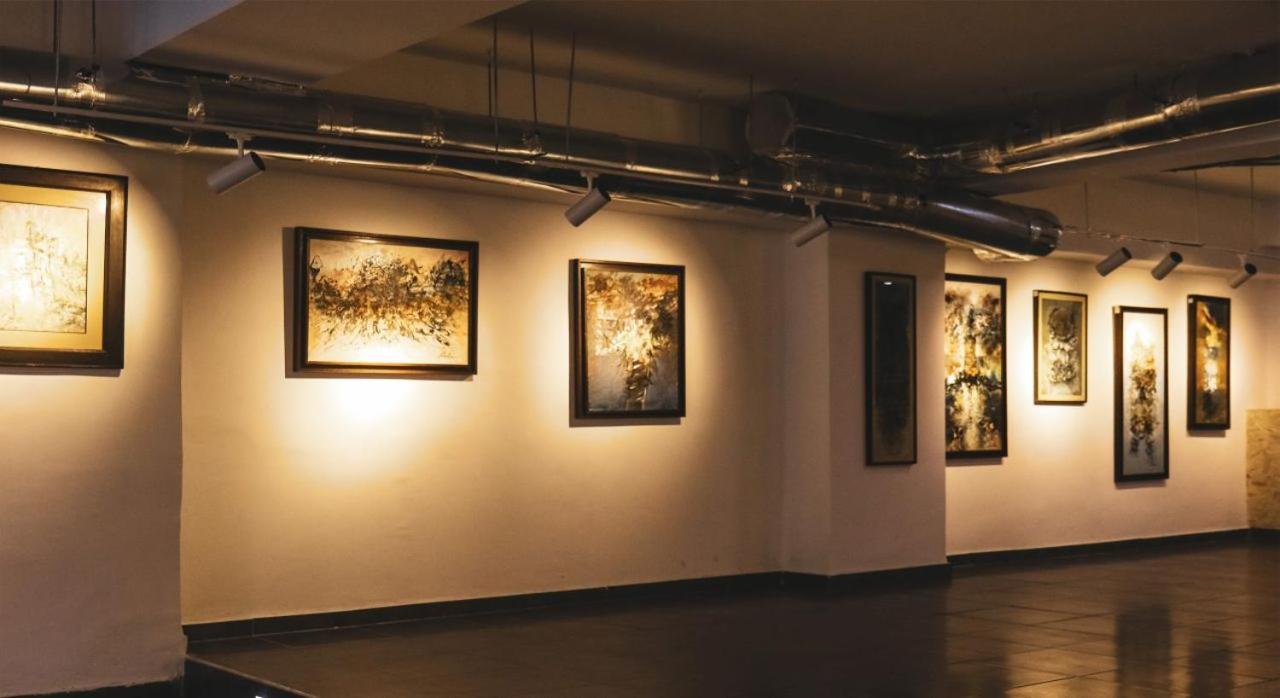 Dawliz Rabat Art & Spa Salé Εξωτερικό φωτογραφία