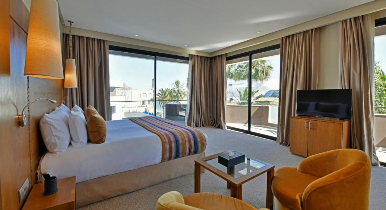 Dawliz Rabat Art & Spa Salé Εξωτερικό φωτογραφία
