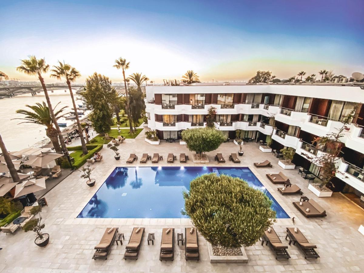 Dawliz Rabat Art & Spa Salé Εξωτερικό φωτογραφία