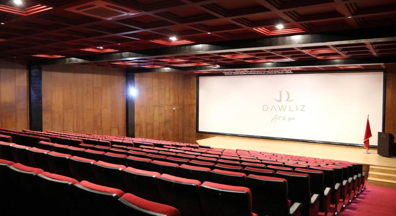 Dawliz Rabat Art & Spa Salé Εξωτερικό φωτογραφία