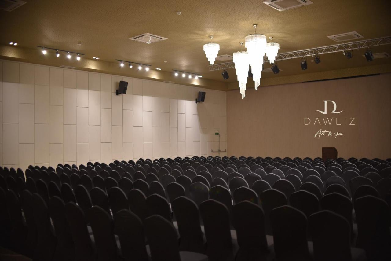 Dawliz Rabat Art & Spa Salé Εξωτερικό φωτογραφία