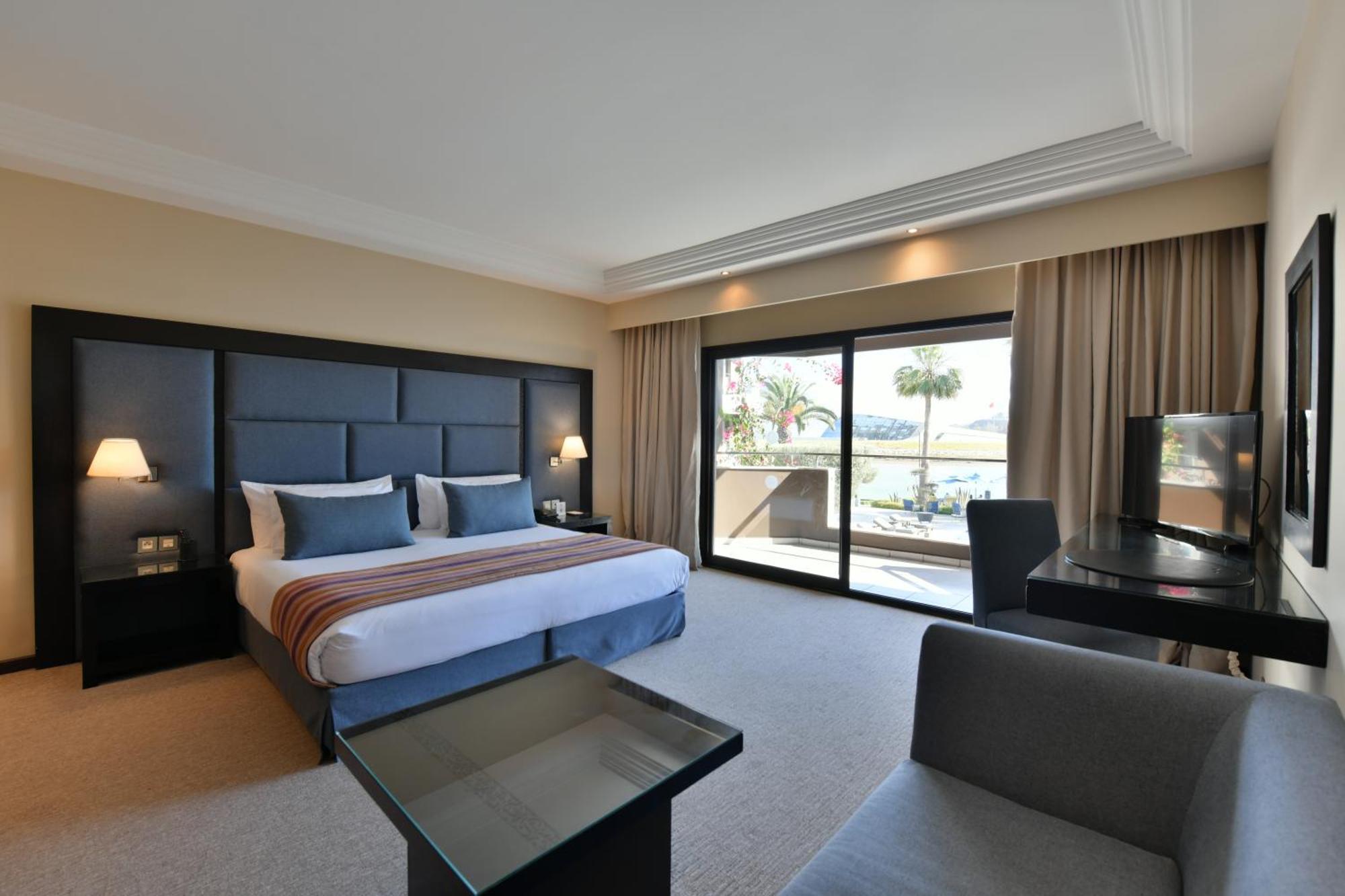 Dawliz Rabat Art & Spa Salé Δωμάτιο φωτογραφία