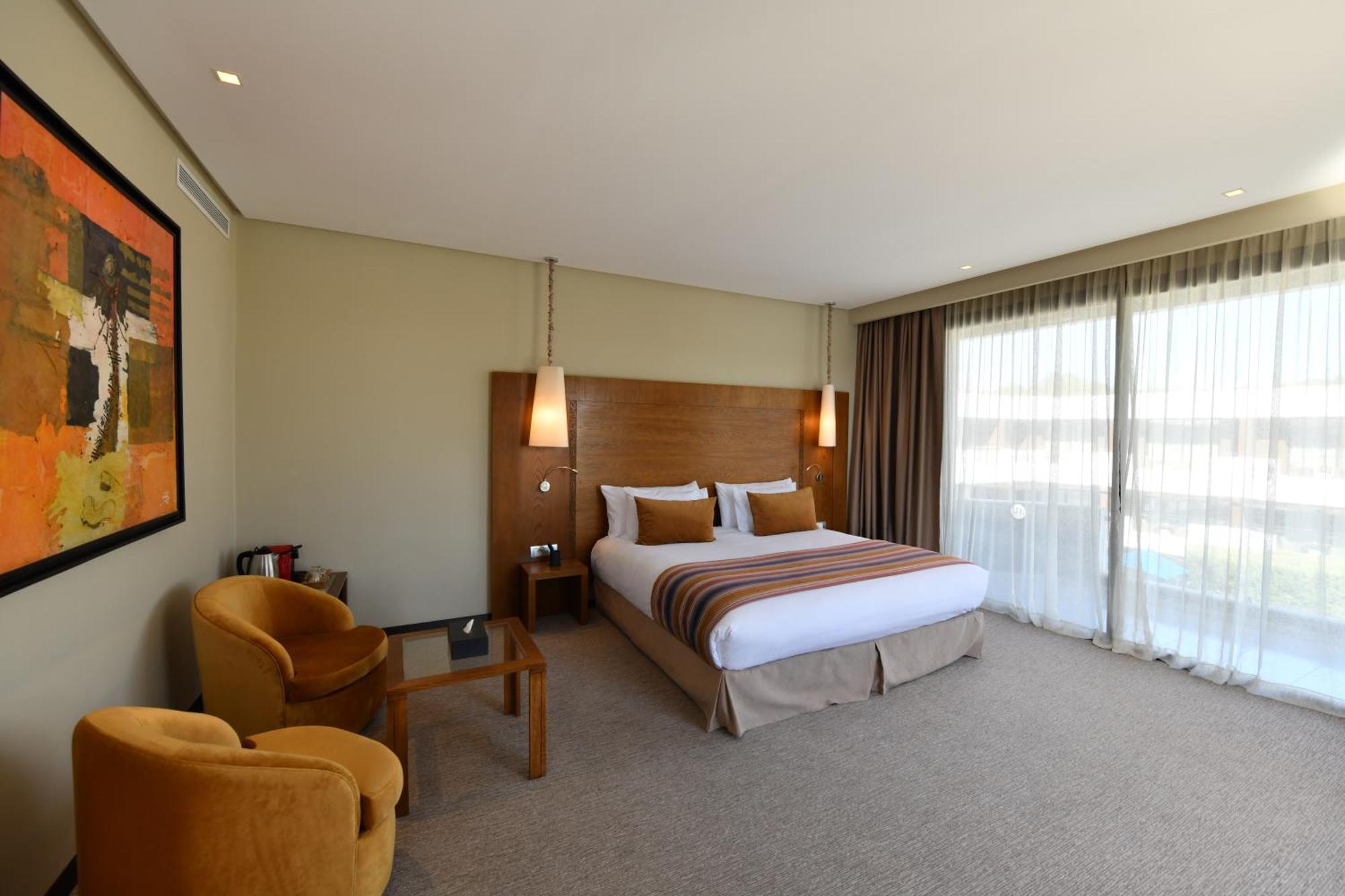Dawliz Rabat Art & Spa Salé Δωμάτιο φωτογραφία