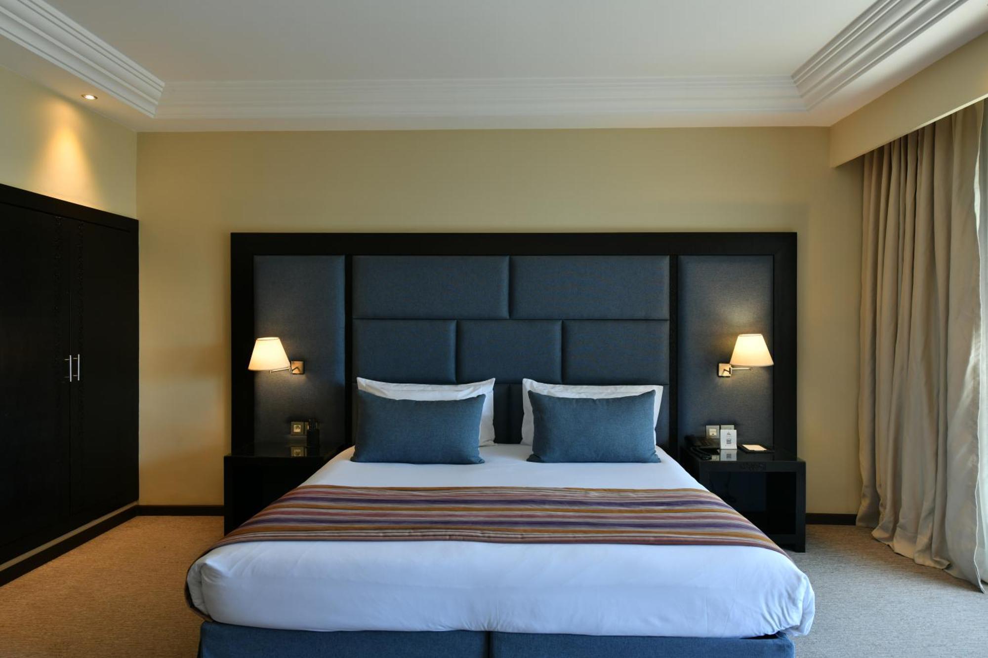 Dawliz Rabat Art & Spa Salé Δωμάτιο φωτογραφία