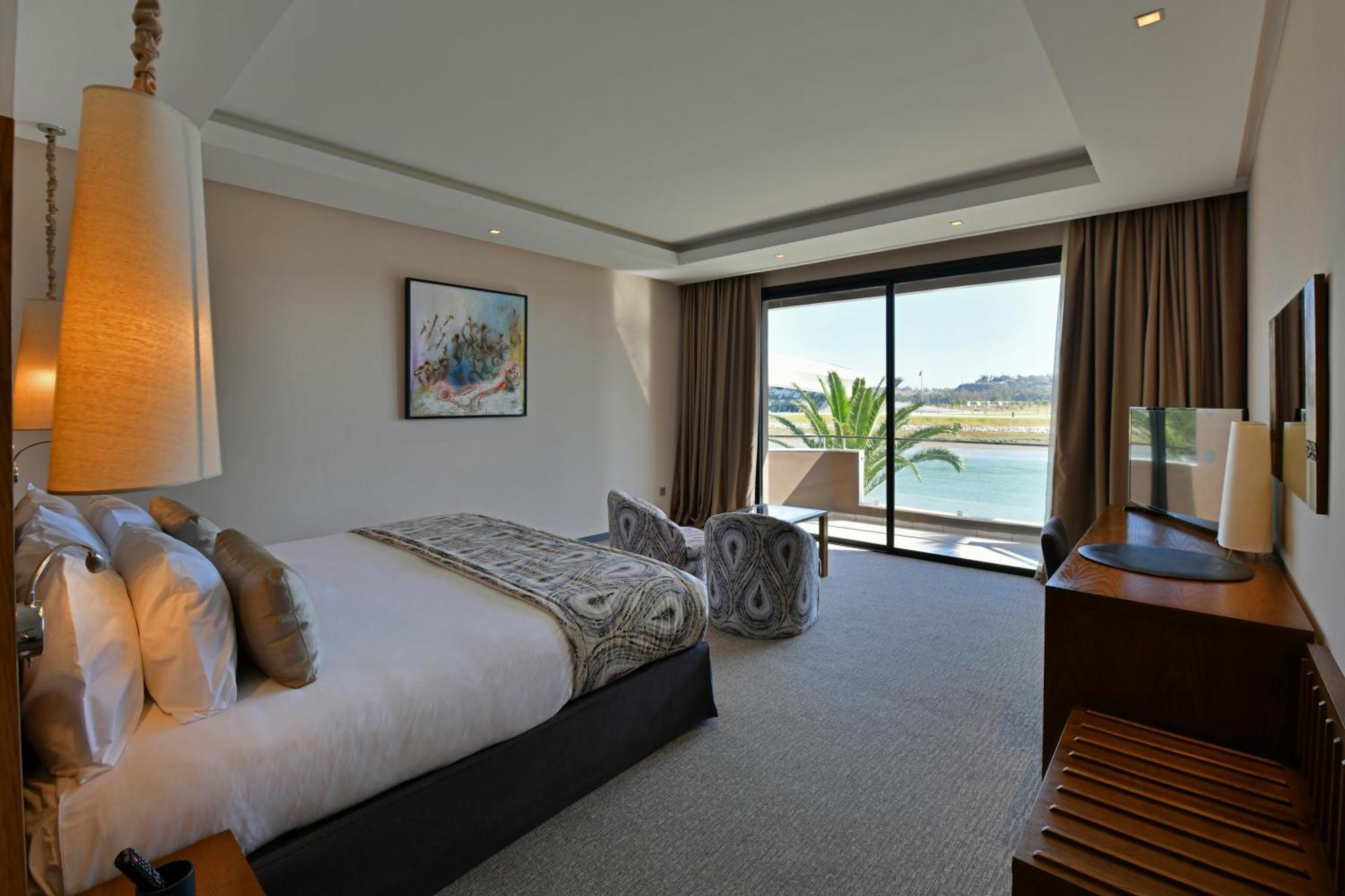 Dawliz Rabat Art & Spa Salé Δωμάτιο φωτογραφία