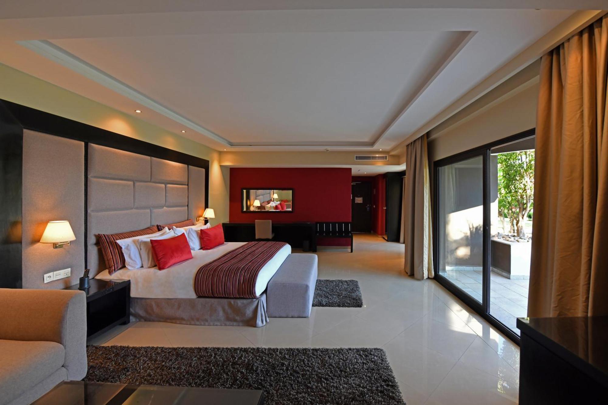 Dawliz Rabat Art & Spa Salé Δωμάτιο φωτογραφία