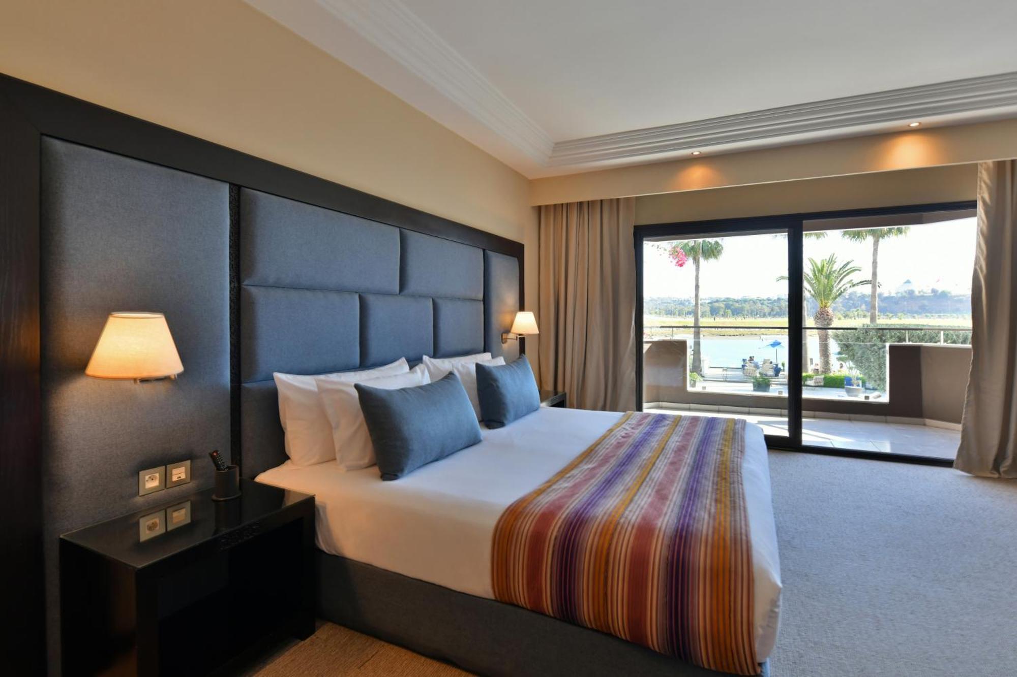 Dawliz Rabat Art & Spa Salé Δωμάτιο φωτογραφία